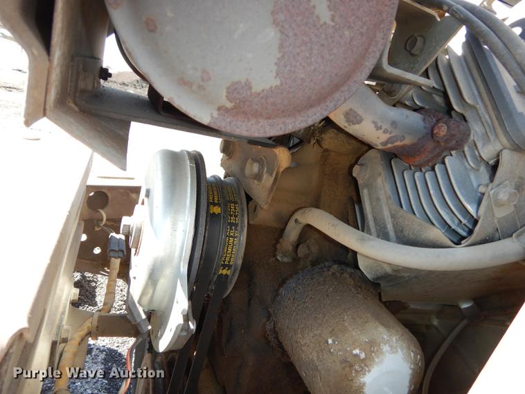 image for item EN9080 Grasshopper 720K ZTR lawn mower