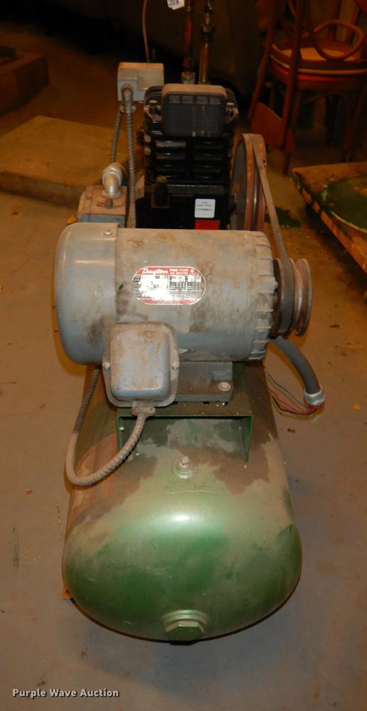 image for item EN9117 GE 5Z359A air compressor