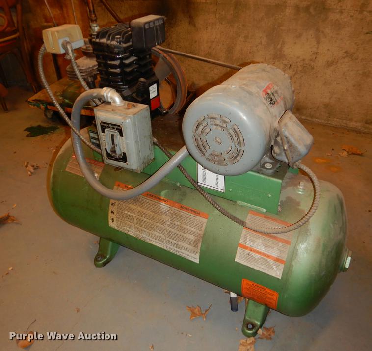 image for item EN9117 GE 5Z359A air compressor