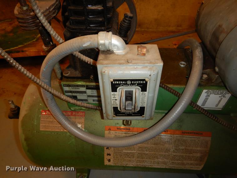 image for item EN9117 GE 5Z359A air compressor