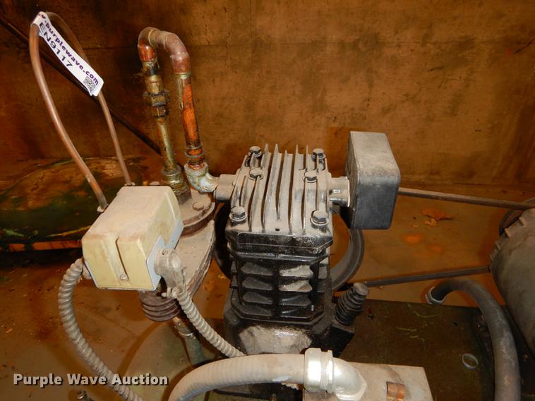 image for item EN9117 GE 5Z359A air compressor