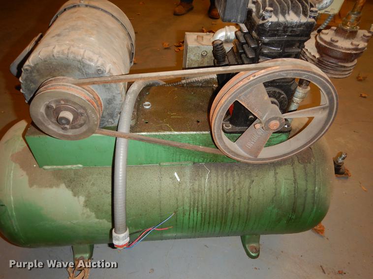 image for item EN9117 GE 5Z359A air compressor