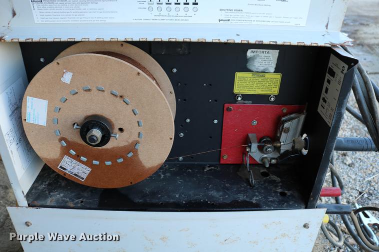 image for item EW9011 Auto Arc MW450 mig welder