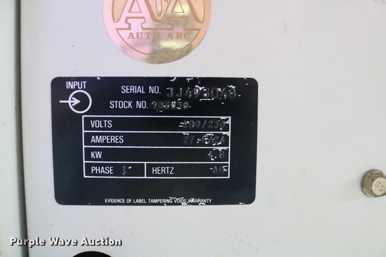 image for item EW9011 Auto Arc MW450 mig welder