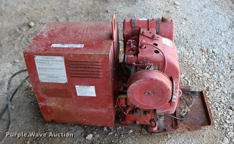 image for item EW9012 Lincoln WP-150 AC/DC welder