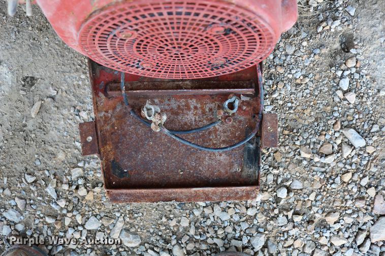 image for item EW9012 Lincoln WP-150 AC/DC welder