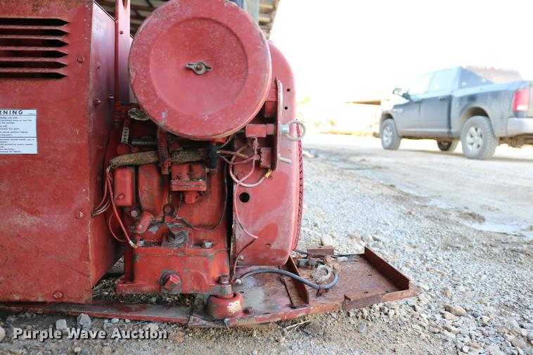 image for item EW9012 Lincoln WP-150 AC/DC welder