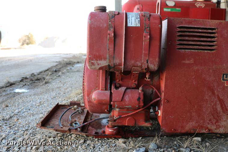 image for item EW9012 Lincoln WP-150 AC/DC welder