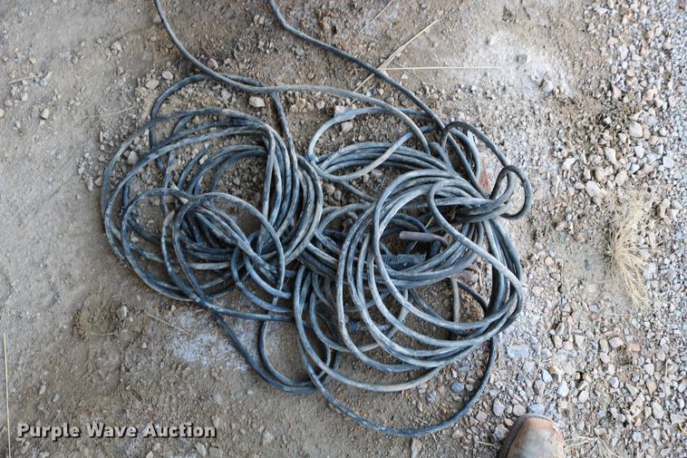 image for item EW9012 Lincoln WP-150 AC/DC welder