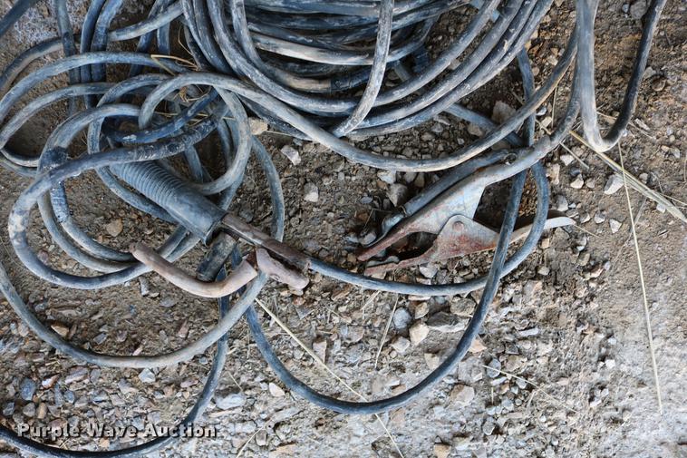 image for item EW9012 Lincoln WP-150 AC/DC welder