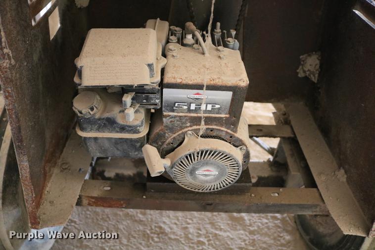 image for item EW9013 Worthington cement mixer