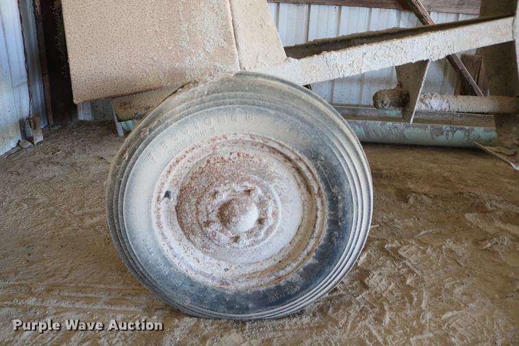 image for item EW9013 Worthington cement mixer