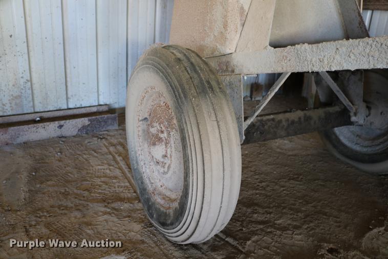 image for item EW9013 Worthington cement mixer