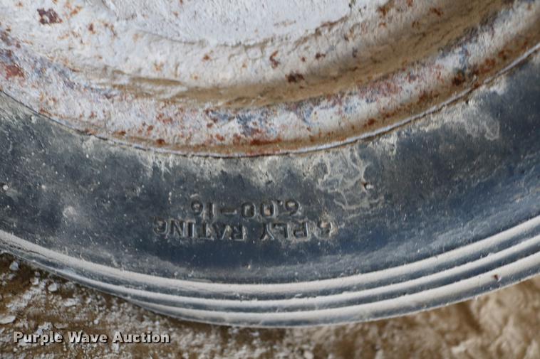 image for item EW9013 Worthington cement mixer