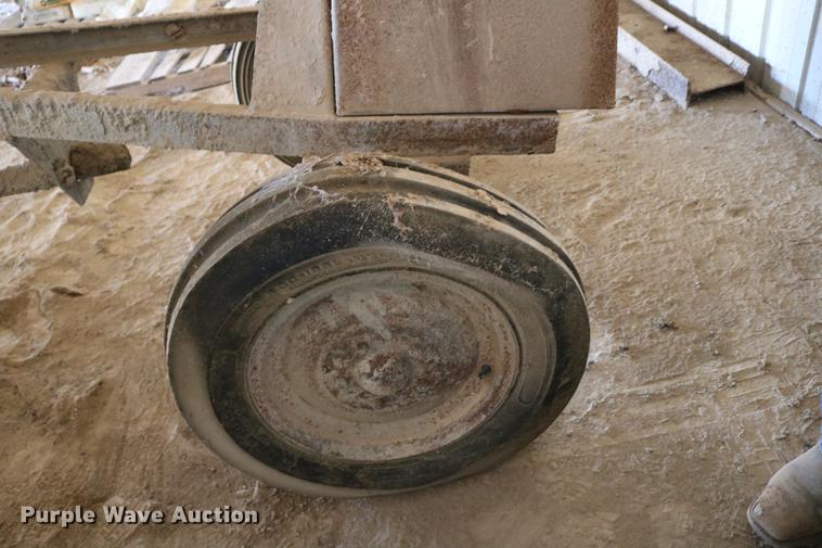 image for item EW9013 Worthington cement mixer