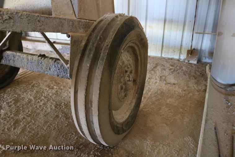 image for item EW9013 Worthington cement mixer