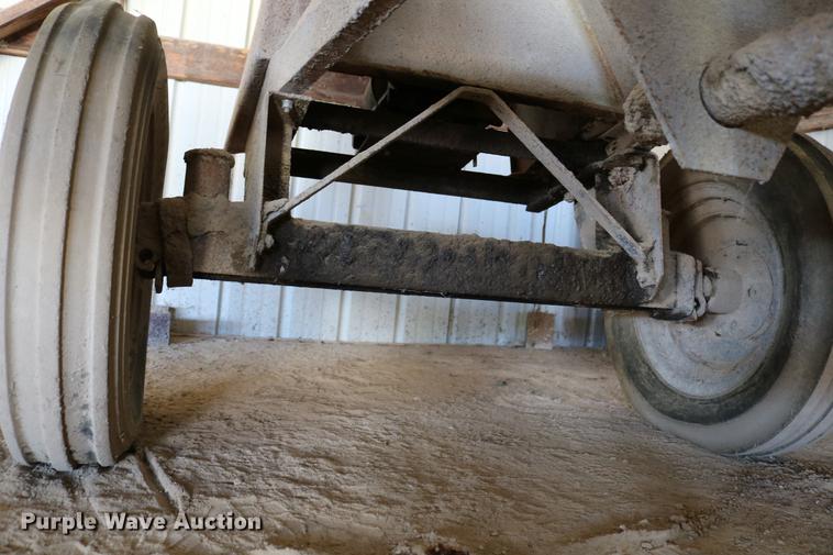 image for item EW9013 Worthington cement mixer