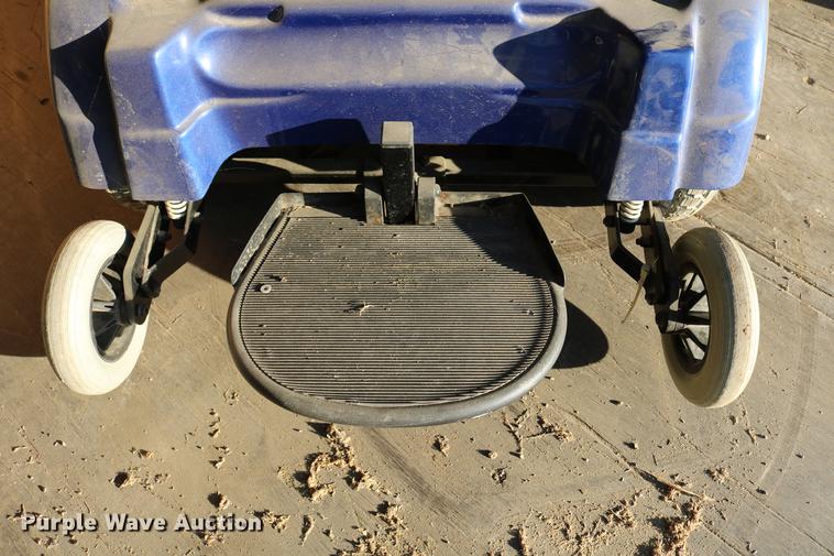 image for item EW9014 Jazzy 1170XL Plus wheelchair