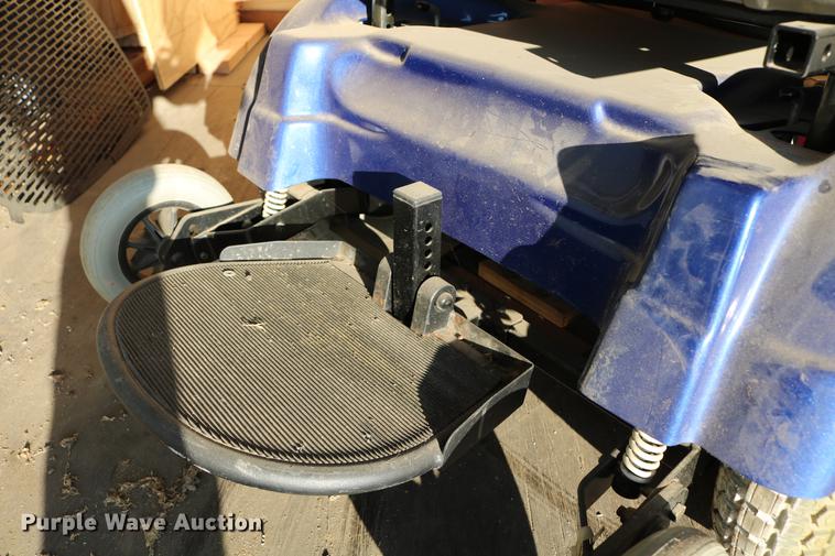 image for item EW9014 Jazzy 1170XL Plus wheelchair