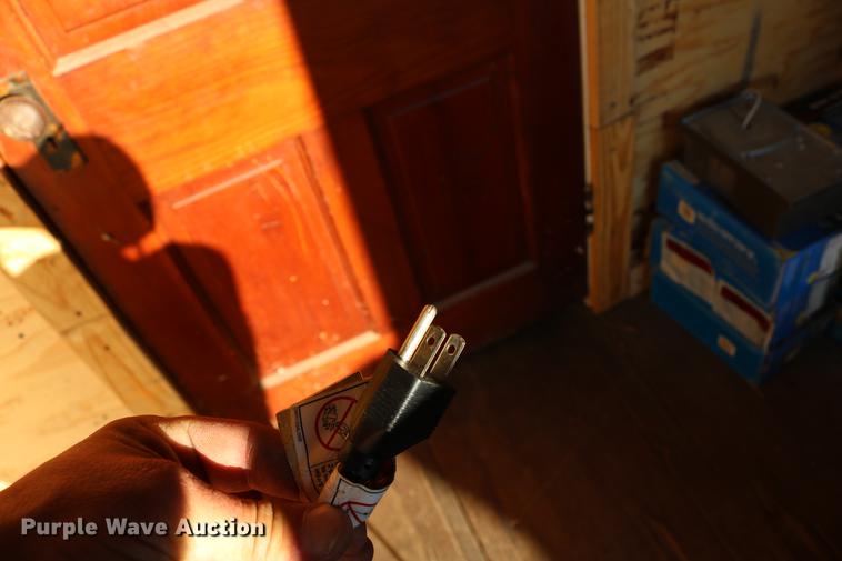 image for item EW9014 Jazzy 1170XL Plus wheelchair