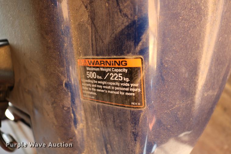 image for item EW9014 Jazzy 1170XL Plus wheelchair