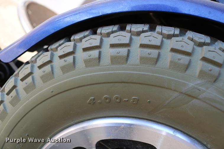 image for item EW9014 Jazzy 1170XL Plus wheelchair