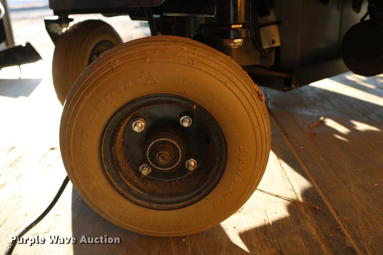 image for item EW9014 Jazzy 1170XL Plus wheelchair