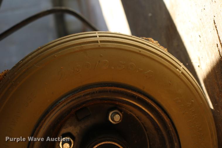 image for item EW9014 Jazzy 1170XL Plus wheelchair