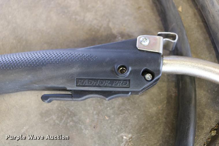 image for item EW9030 Miller Millermatic 210 MIG wire welder