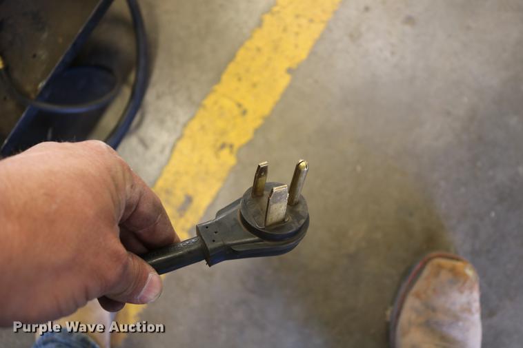 image for item EW9030 Miller Millermatic 210 MIG wire welder