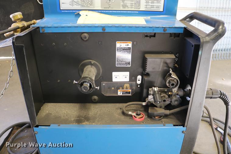 Miller Millermatic 210 MIG wire welder in Concordia, KS | Item EW9034