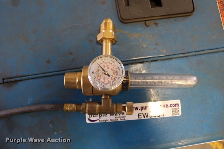 image for item EW9034 Miller Millermatic 210 MIG wire welder