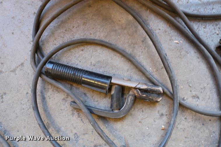 image for item EW9036 (4) Lincoln arc welders