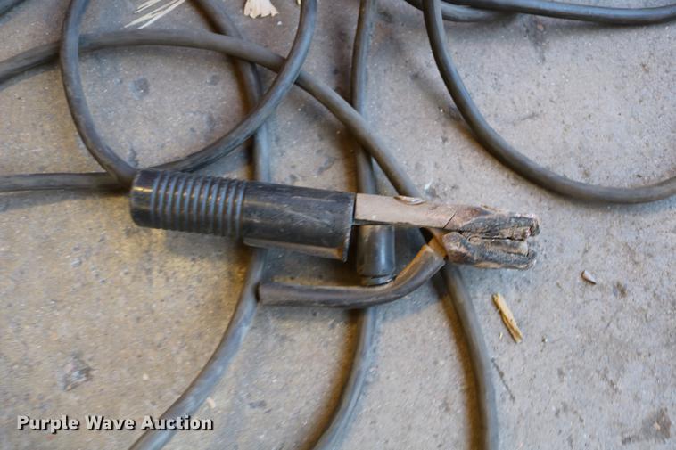 image for item EW9036 (4) Lincoln arc welders