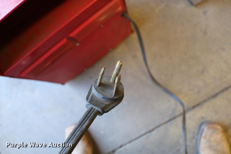 image for item EW9036 (4) Lincoln arc welders