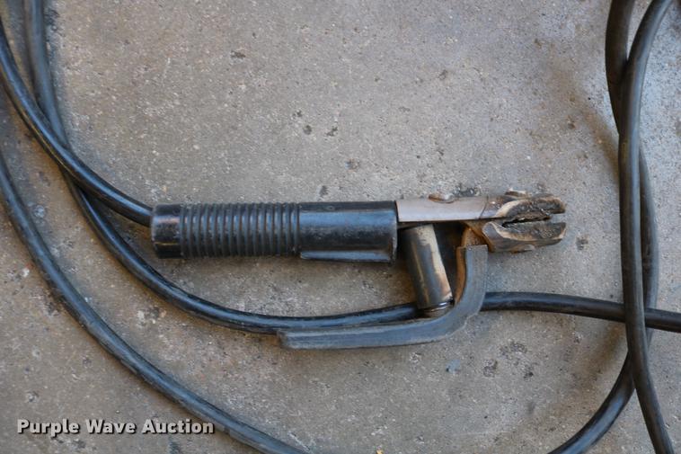 image for item EW9036 (4) Lincoln arc welders