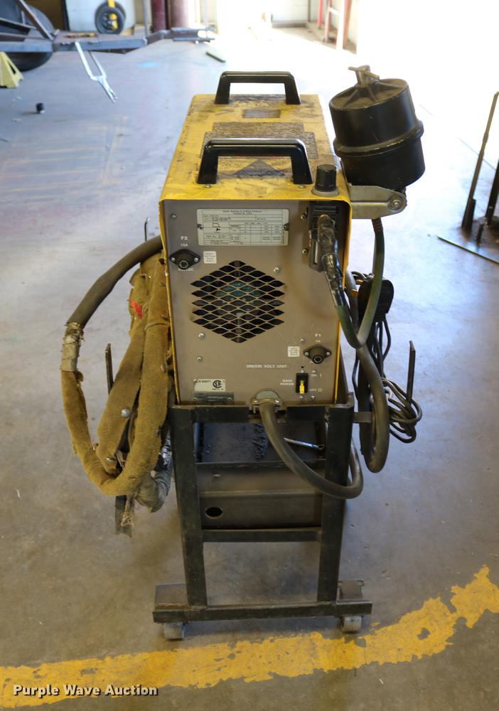 image for item EW9037 Esab PCM-875 plasma cutter