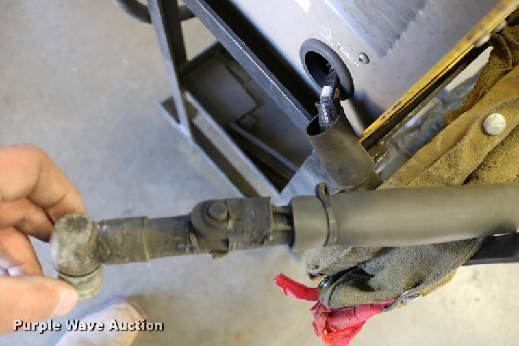 image for item EW9037 Esab PCM-875 plasma cutter