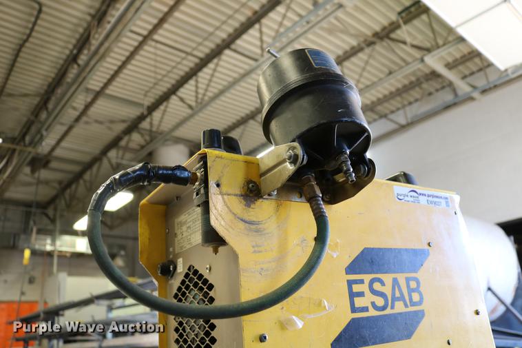 image for item EW9037 Esab PCM-875 plasma cutter