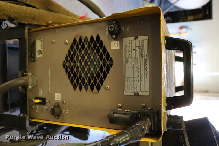 image for item EW9037 Esab PCM-875 plasma cutter