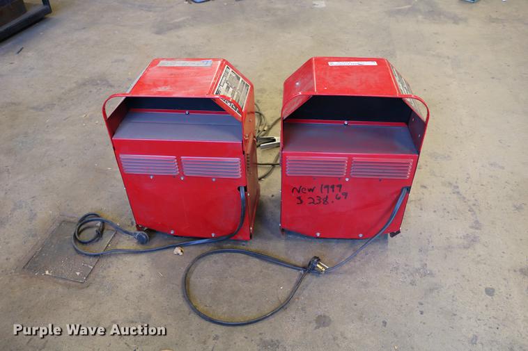 image for item EW9038 (2) welders