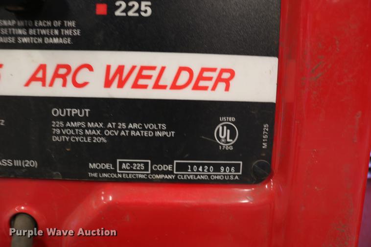 image for item EW9038 (2) welders