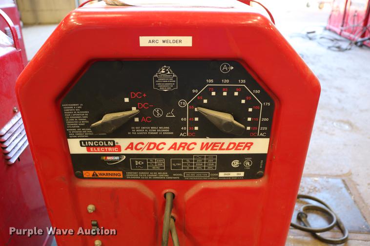 image for item EW9038 (2) welders