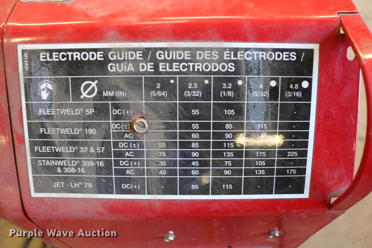 image for item EW9038 (2) welders