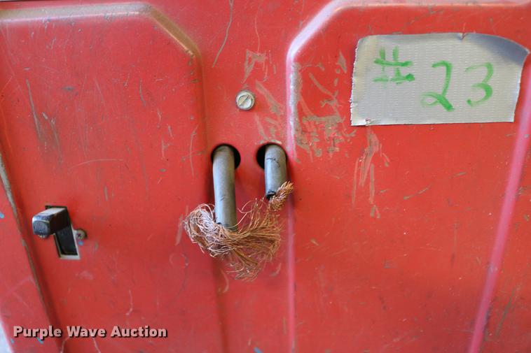 image for item EW9039 (2) Lincoln arc welders