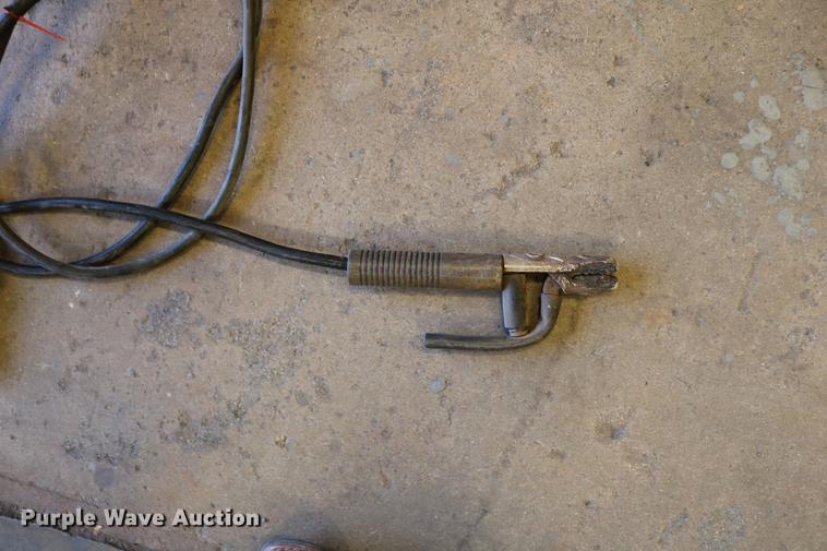 image for item EW9039 (2) Lincoln arc welders