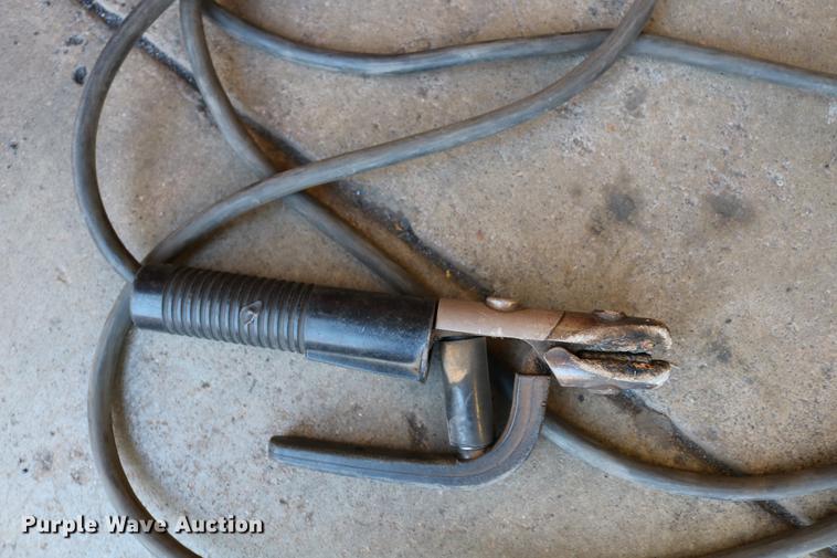 image for item EW9040 (3) Lincoln arc welders