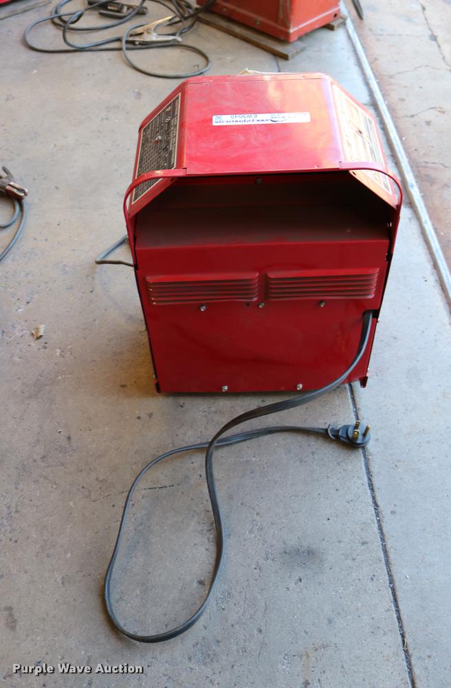image for item EW9040 (3) Lincoln arc welders
