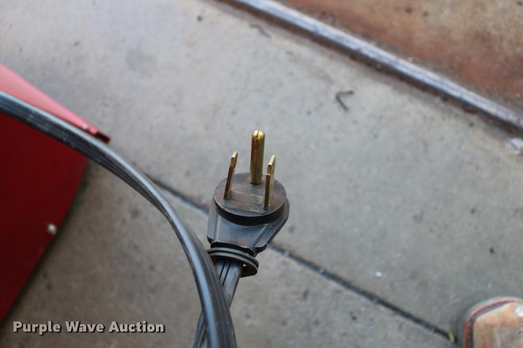 image for item EW9040 (3) Lincoln arc welders