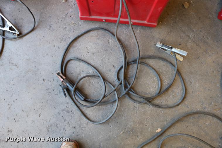 image for item EW9040 (3) Lincoln arc welders